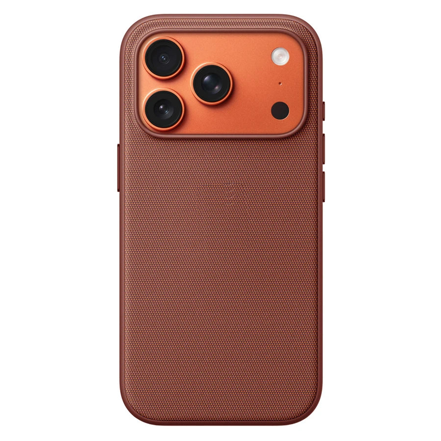 Original High Quality Tech Woven Case For IPhone 18 17 16 15 14 13 12 11 Pro Max For Magsafe Magnetic TechWoven Protecter Cover