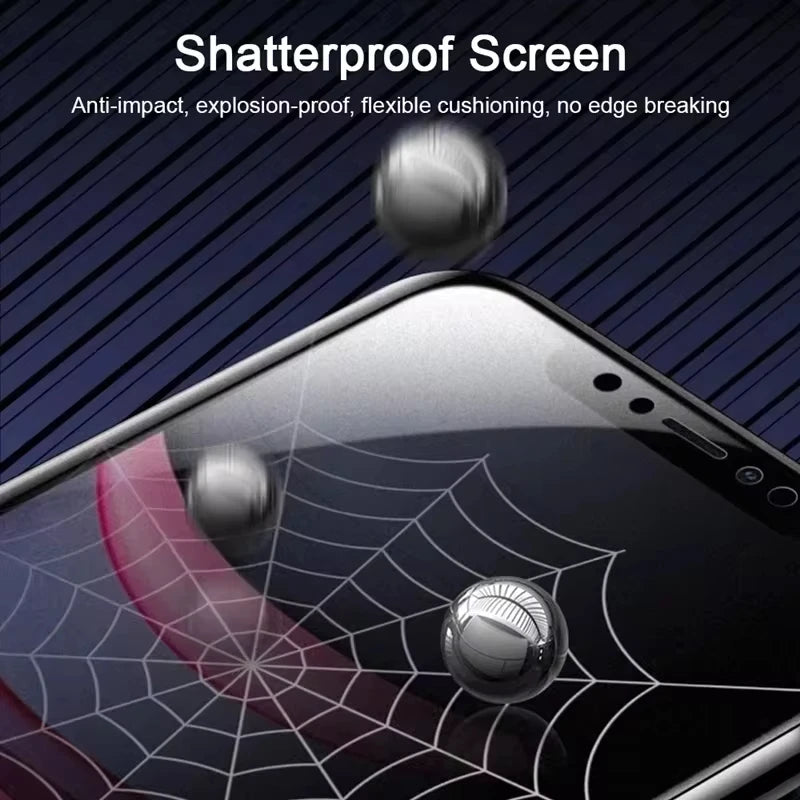 1-5Pcs Matte Ceramic Privacy Screen Protector for iPhone 14 11 12 13 15 16 17 18 Pro Max Air Antispy Film for iPhone 7 8 Plus XR