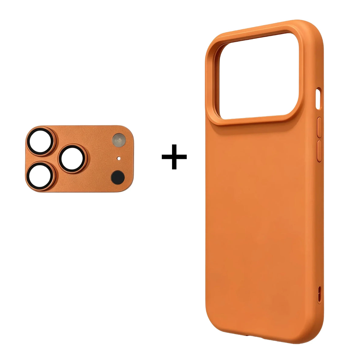 For iPhone 14 15 16 Pro Max Case Instant Change to iPhone 17 18 Pro/Pro Max with Camera Protector