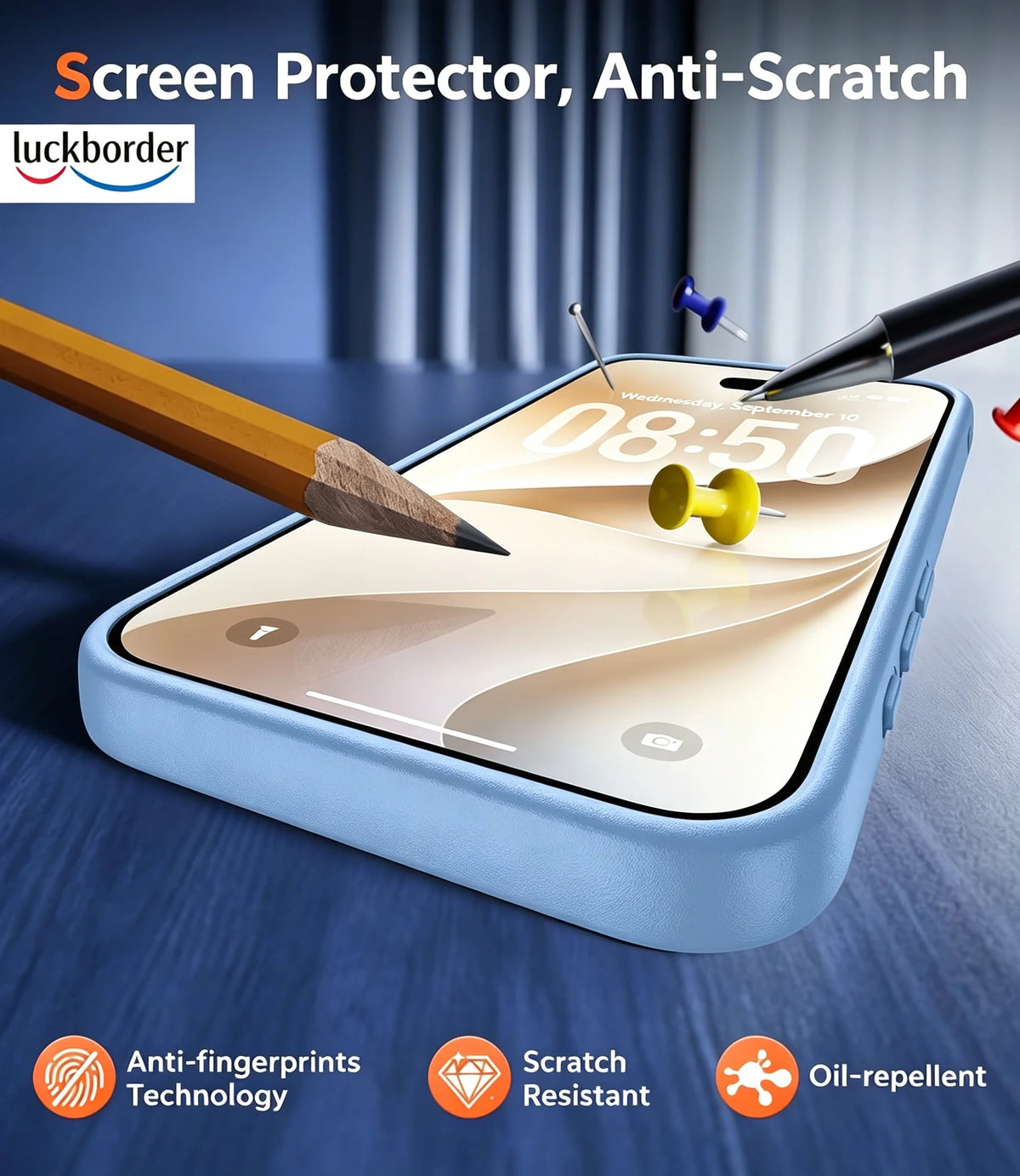 With Screen Protector Acrylic Shell Magnetic Transparent Phone Case For IPhone 18 17 Pro Max,Rugged Drop Protection Cell Cover
