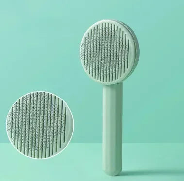 Cat Brush Pet Grooming Brush for Cats Remove Hairs Pet Cat Hair Remover Pets Hair Removal Comb Puppy Kitten Grooming Accessories