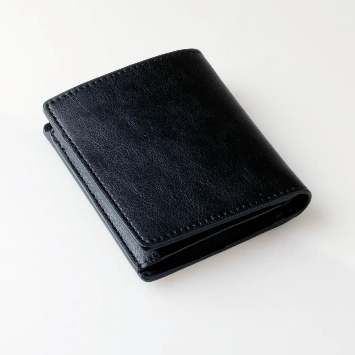 Gothic Witch Tarot Sword 3 Pattern Embroidered Wallet Fashionable Double-Fold ID Card Holder with Zipper Coin Pocket