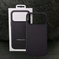 Original Technology Woven Fabric For Magsafe Magnetic Phone Case For iPhone 17 Air 16 15 14 Plus 13 12 11 18 Pro Max Boxed Cover