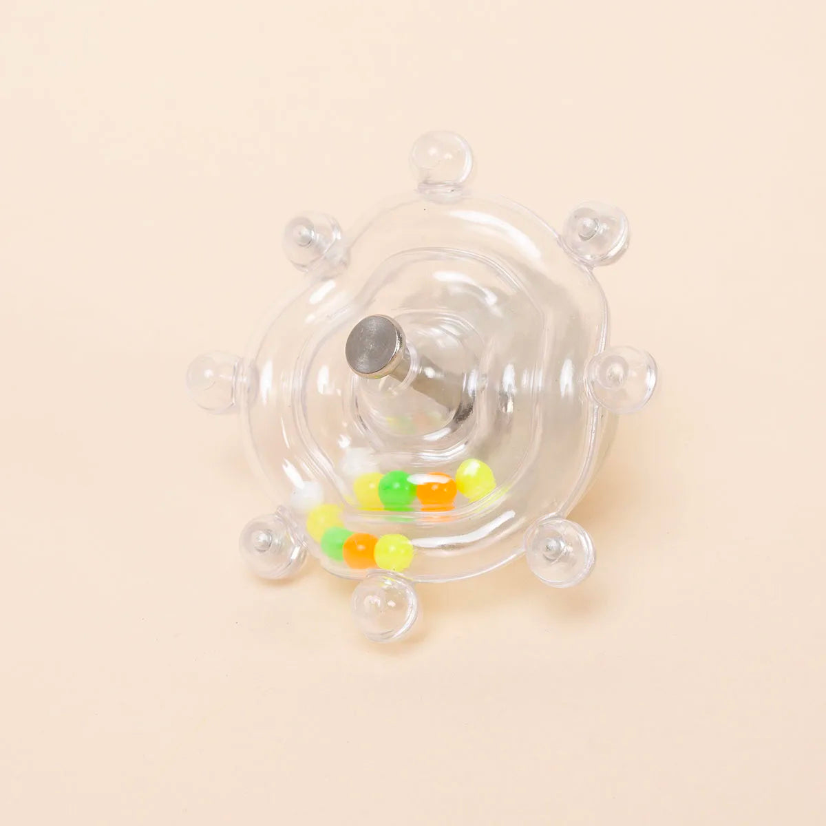 Interactive Parrot Toy Bird Cage Toy for Parrots Rotating Treat Dispenser,  for Mental Stimulation and Entertainment