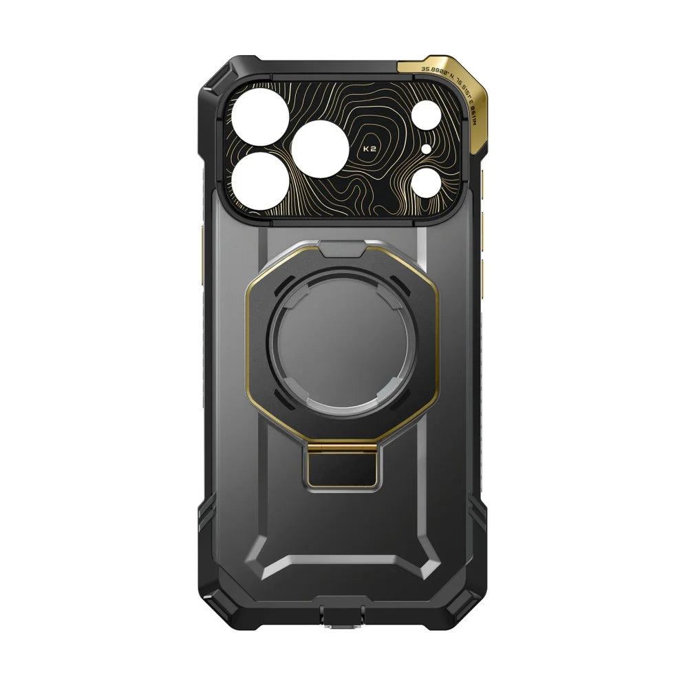 SUPCASE UB Grip For iPhone 18 Pro Max /For iPhone 17 Pro Max Case Compatible with MagSafe Heavy Duty Rugged Magnetic Phone Case