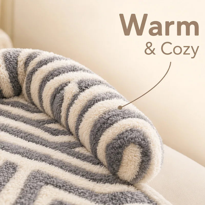 Scratch Resistant Pet Sofa Cover Washable Non-Slip Couch Protector for Dogs Cats Furniture