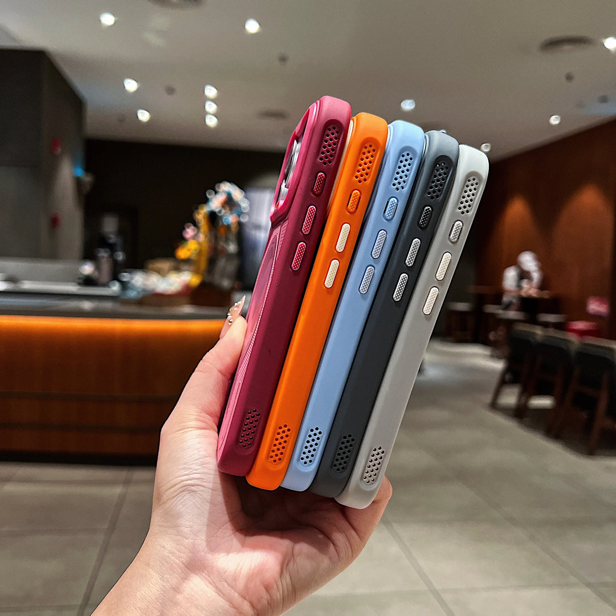 Magneti Mecha Style Cool Original High Quality Phone Case For iPhone 18 17 16 E 15 14 Plus 13 Pro Max   Simple Cover For Magsafe