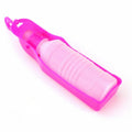 Portable Travel Dog Water Bottle Outdoor Walking Pet Drinking Cup Leakproof Water Feeder For Dogs And Cats Pet Feeding Supplies