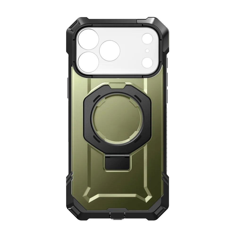 SUPCASE UB Grip For iPhone 18 Pro Max /For iPhone 17 Pro Max Case Compatible with MagSafe Heavy Duty Rugged Magnetic Phone Case