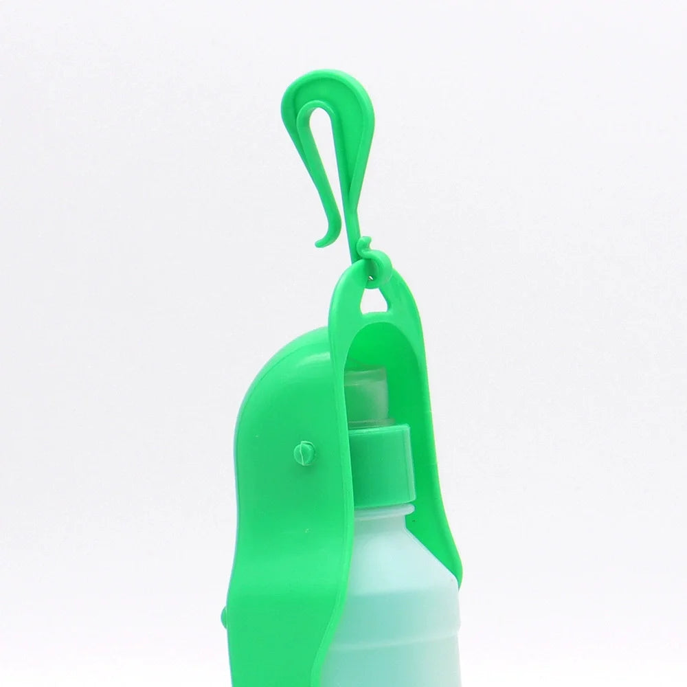 Portable Travel Dog Water Bottle Outdoor Walking Pet Drinking Cup Leakproof Water Feeder For Dogs And Cats Pet Feeding Supplies