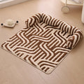 Scratch Resistant Pet Sofa Cover Washable Non-Slip Couch Protector for Dogs Cats Furniture