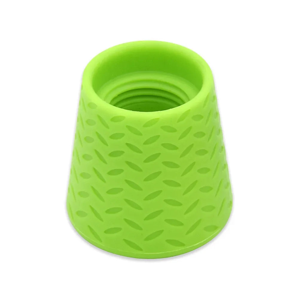 Dog Bath Brush Portable Pet Shower Sprayer Silicone Bottle Attachment Gentle Paw Washing Grooming for Dogs Cats Indoor Outdoor
