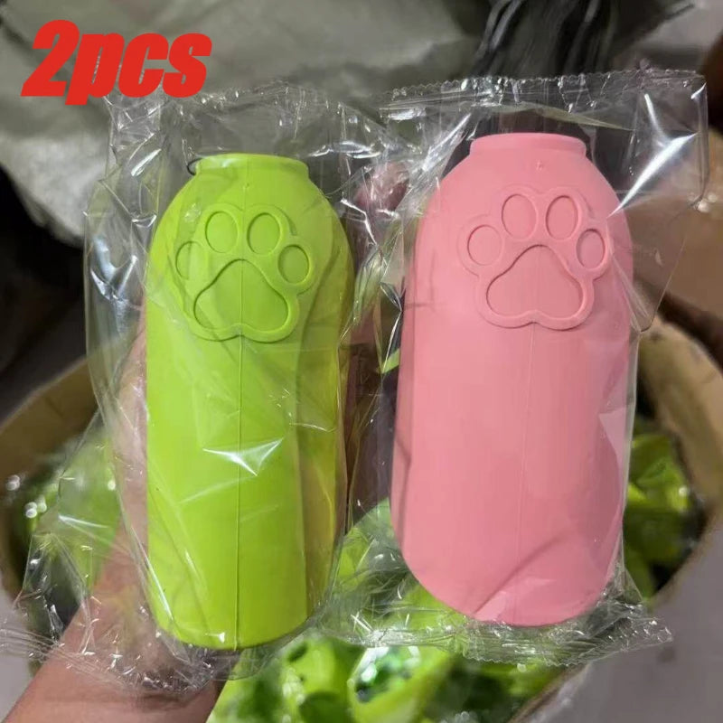 Leakproof Dog Travel Water Bottle Silicone Large Portable Pet Feeder Outdoor Drinking Bowl Durable Puppy Cat Walking Supplies