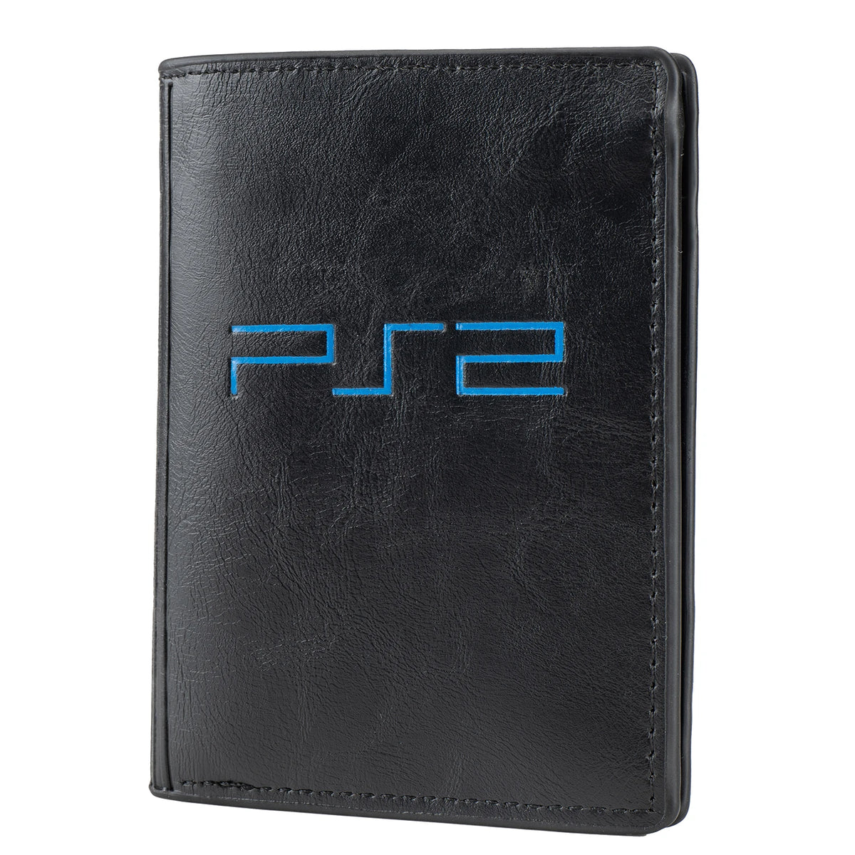 Men's Cartoon Bi-Fold Wallet, Simple Thin Wallet, Portable Casual Card Holder
