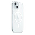 Magnetic Clear Case For APPLE iPhone 16 17 15 14 13 12 11 18 Pro Max Plus 17 Air 16e Wireless Charging Compatible With Magsafe