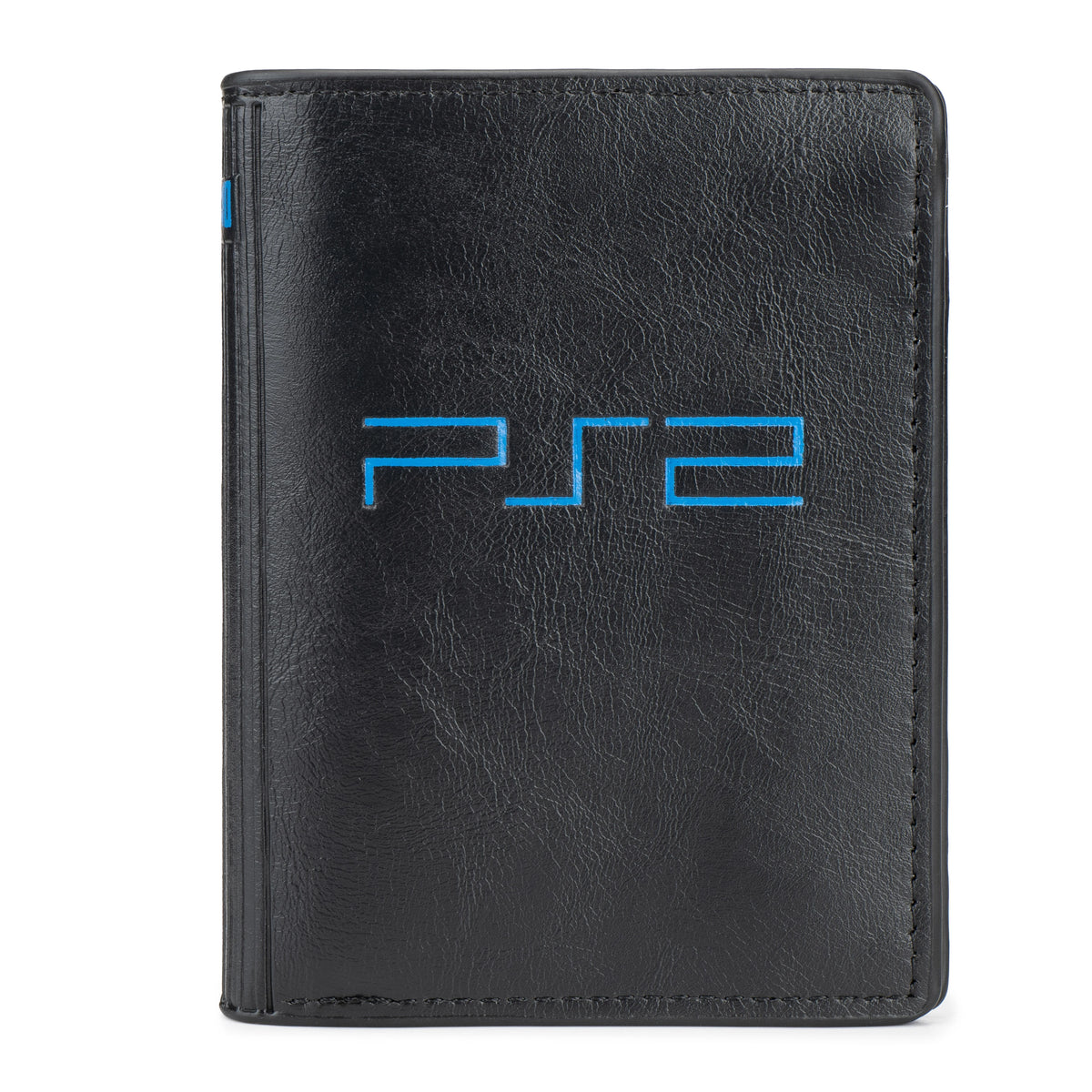 Men's Cartoon Bi-Fold Wallet, Simple Thin Wallet, Portable Casual Card Holder