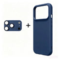For iPhone 14 15 16 Pro Max Case Instant Change to iPhone 17 18 Pro/Pro Max with Camera Protector
