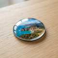 Custom Handmade Round Bottle Opener - Pack of 5